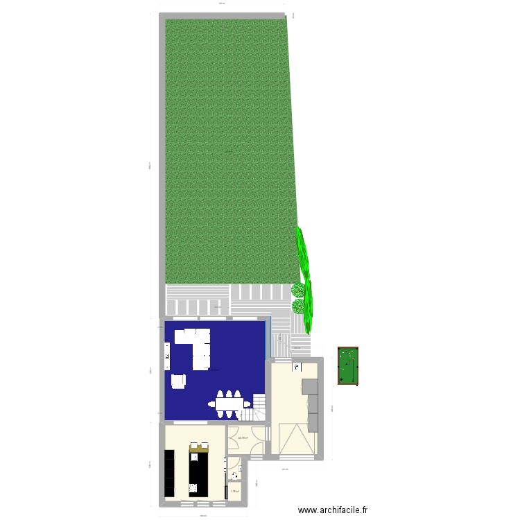 Lillois définitif traiteur. Plan de 0 pièce et 0 m2
