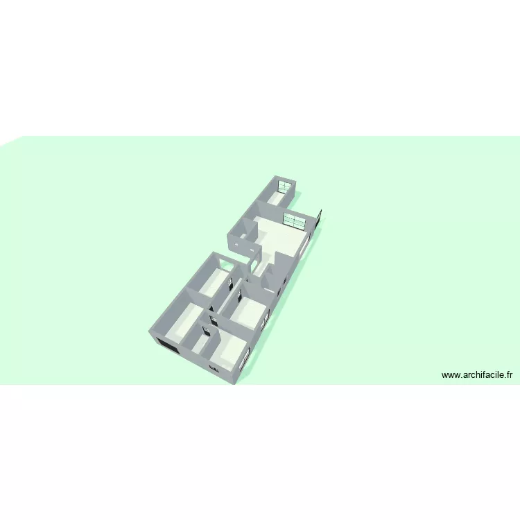 immo. Plan de 10 et 144 m² immo. Plan de 10 et 144 m²