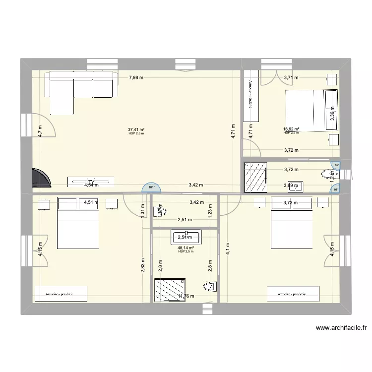 plan garage tata laure 3. Plan de 3 et 102 m² plan garage tata laure 3. Plan de 3 et 102 m²