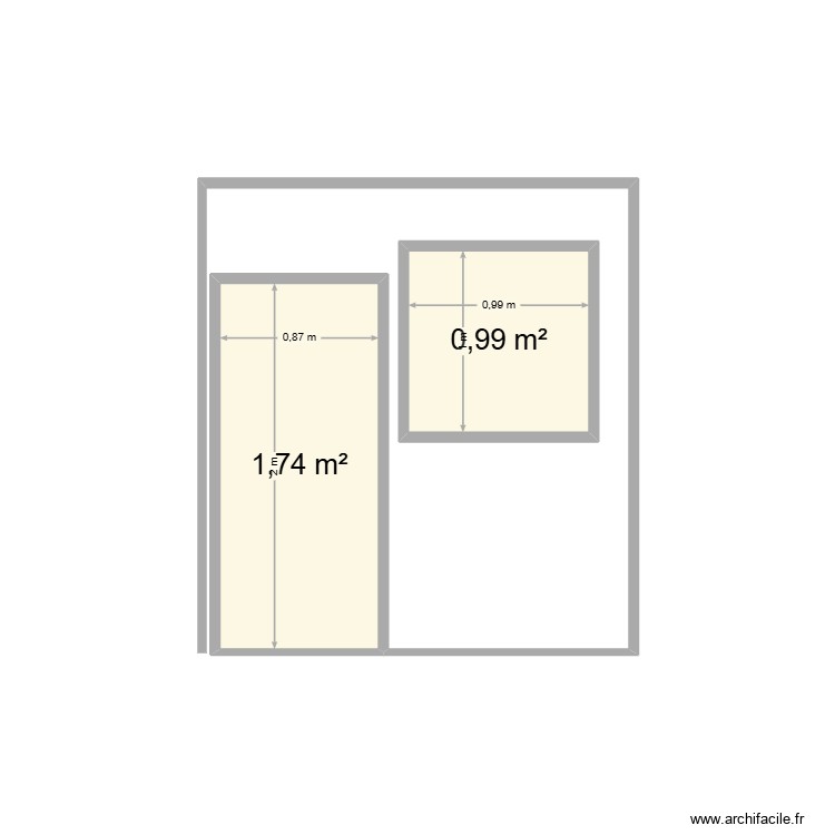 notaire. Plan de 0 pièce et 0 m2 notaire. Plan de 0 pièce et 0 m2