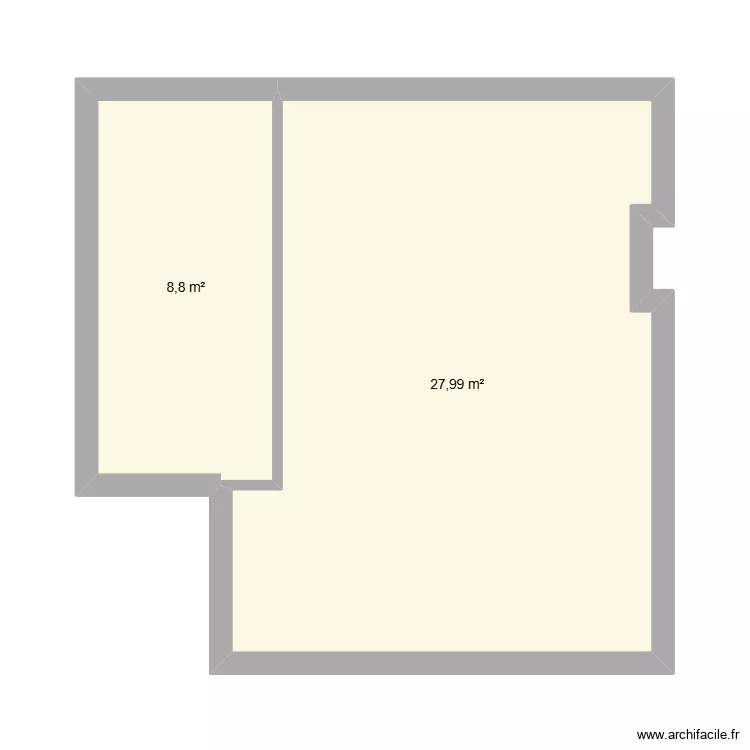 bons enfants. Plan de 