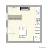 Logement 1 RDC