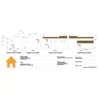 facade existant st julien