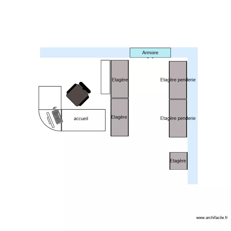 plan magasin . Plan de plan magasin . Plan de