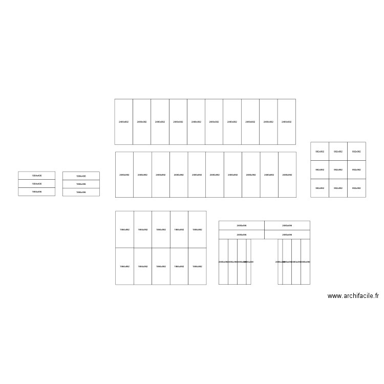 Meriem. Plan de 0 pièce et 0 m2