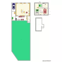 Maison Bressuire - travaux d&eacute;but 2024