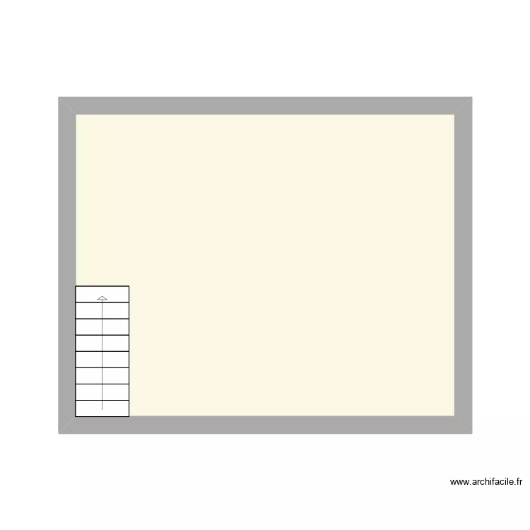 zolder bonheiden. Plan de 1 et 26 m² zolder bonheiden. Plan de 1 et 26 m²