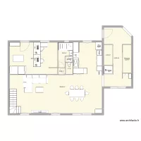 maison Eyguieres finale sans wc bureau