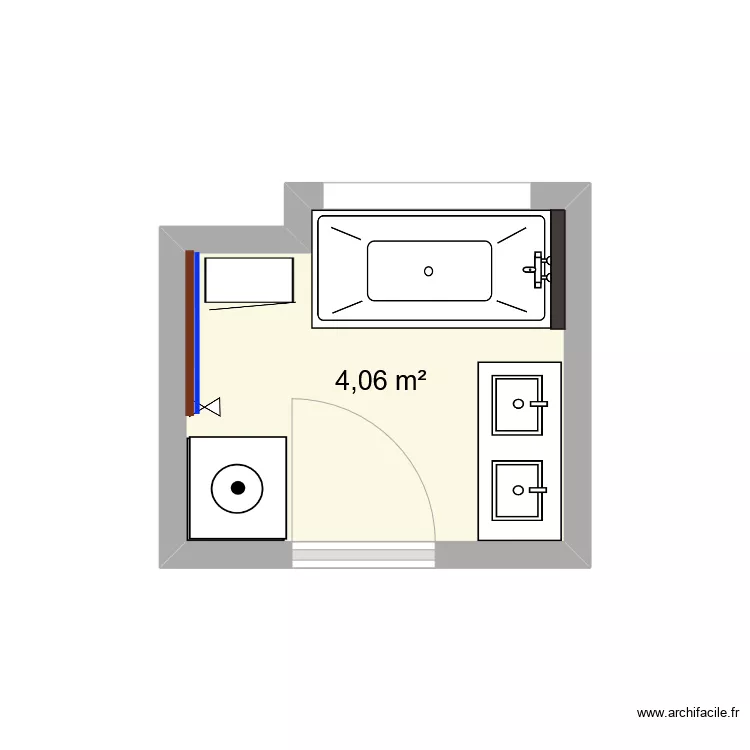 Duvina SDB 2. Plan de 