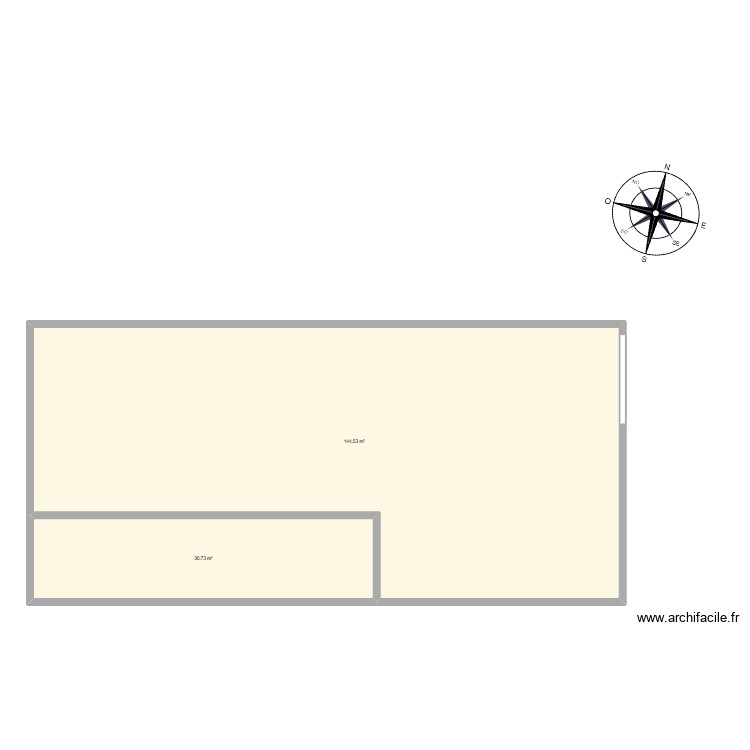 NIVET S/SOL. Plan de 0 pièce et 0 m2