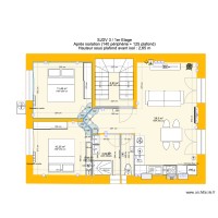 SJDV3 1 etage V2 (avec sdb)