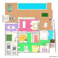 MAISON IA RDC 5.13 chauffage