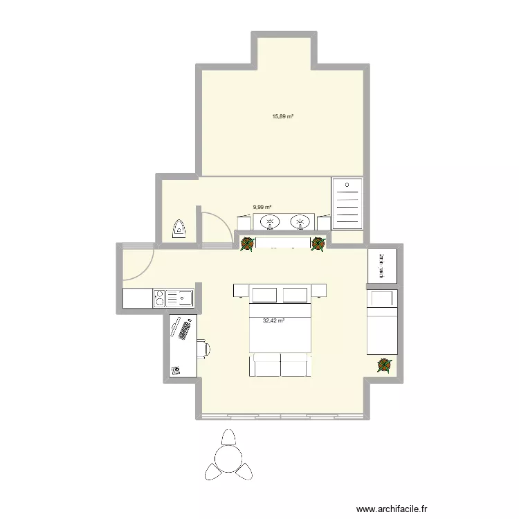 Leihere v10 vd&eacute;f. Plan de 