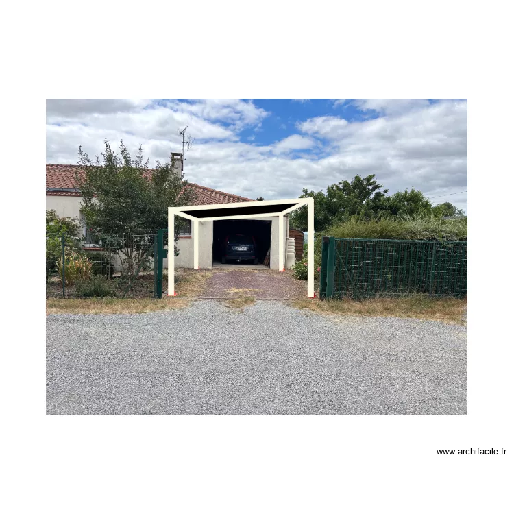 DP 6 LAUNAY. Plan de DP 6 LAUNAY. Plan de