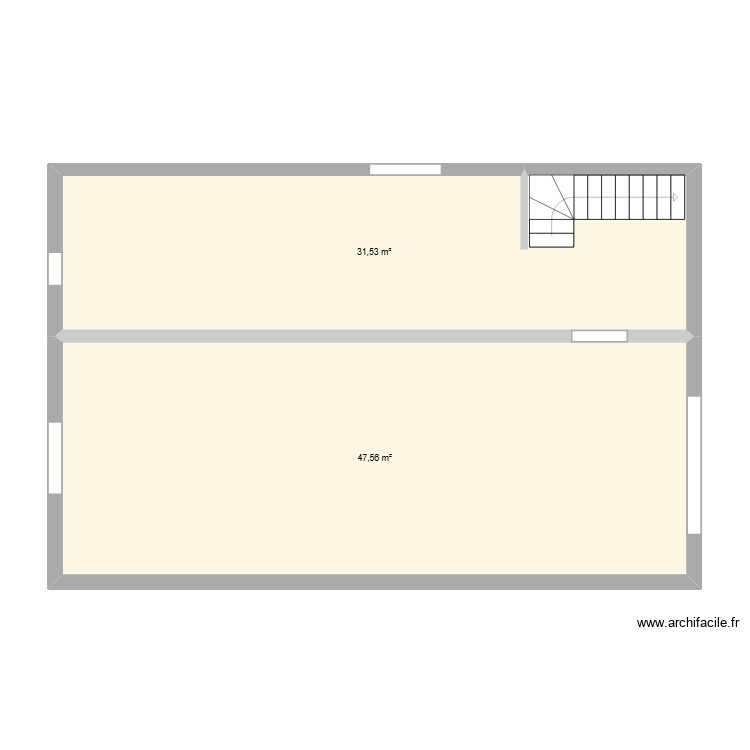 SOUS_SOL. Plan de 0 pièce et 0 m2