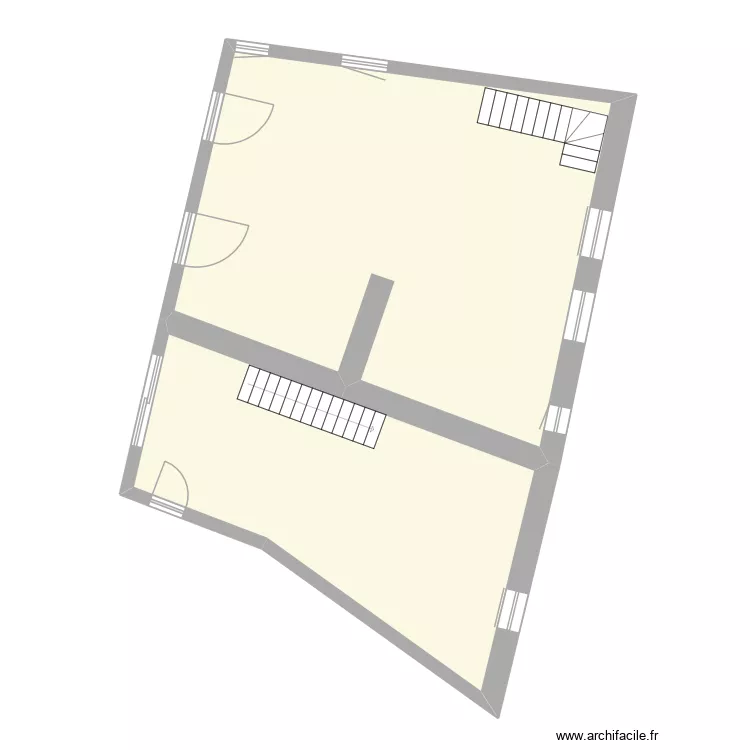 Mey RC vide. Plan de 