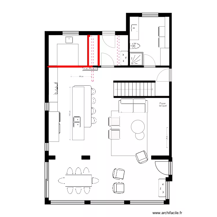 Lefr Clo Rdch 5. Plan de 