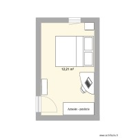 Chambre Diego
