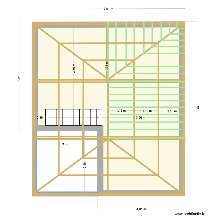 SYLVAIN. Plan de SYLVAIN. Plan de