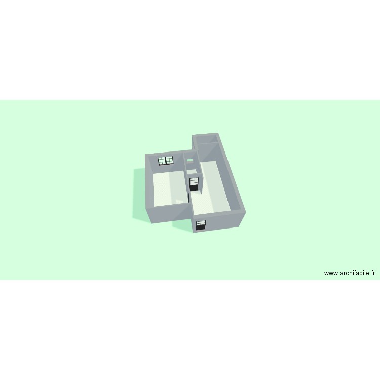 zemourri. Plan de 0 pièce et 0 m2