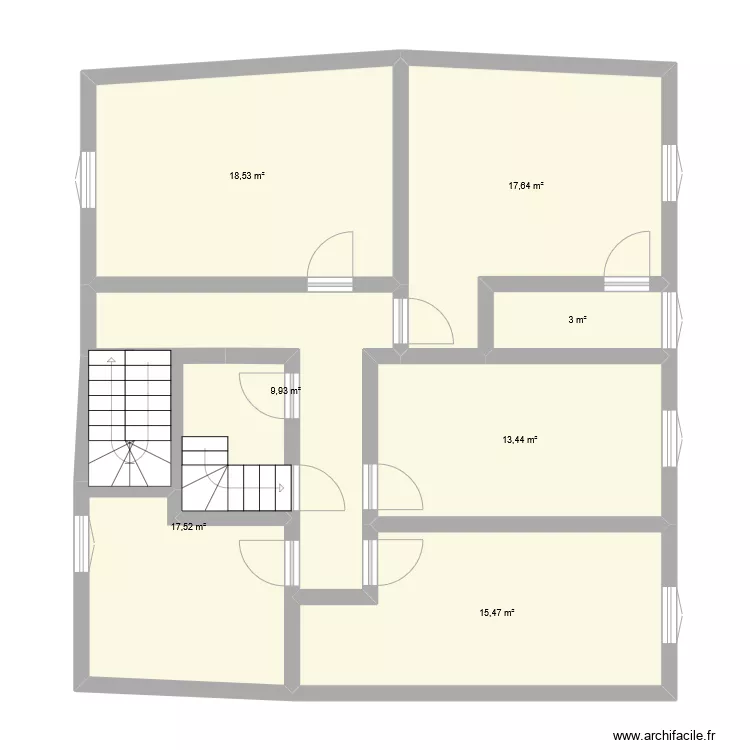 1er. Plan de 1er. Plan de