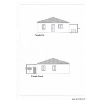 vue de face entr&eacute;e