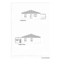 vue de face entr&eacute;e