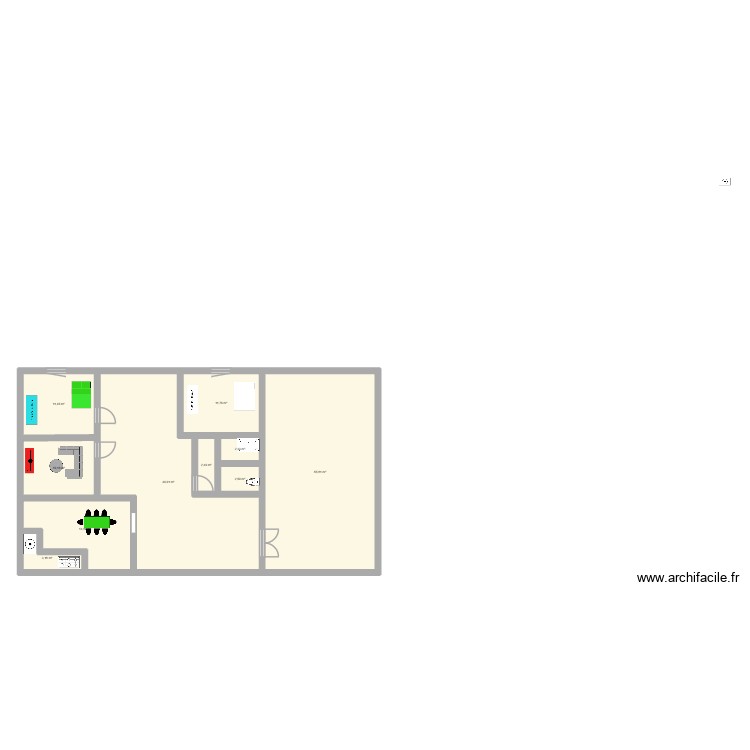 prefabhuis. Plan de 0 pièce et 0 m2 prefabhuis. Plan de 0 pièce et 0 m2