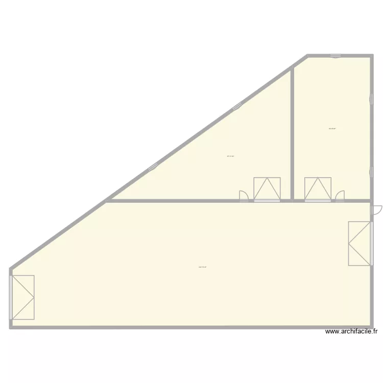 atelier. Plan de 3 et 530 m² atelier. Plan de 3 et 530 m²