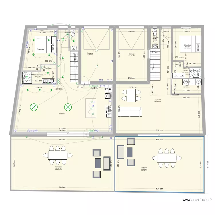 plan Dolus sans cote . Plan de plan Dolus sans cote . Plan de