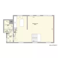 Rez de chauss&eacute;e Rumigny