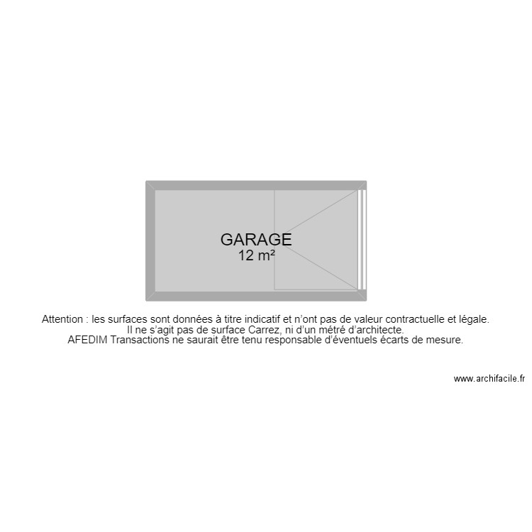 BI 16111 - . Plan de 0 pièce et 0 m2