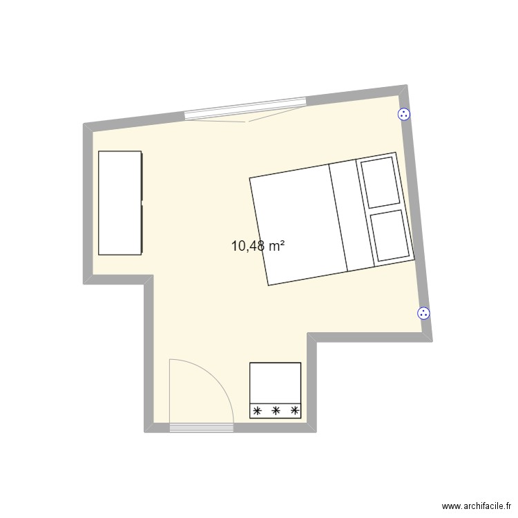 PLAN DESIRE. Plan de 0 pièce et 0 m2
