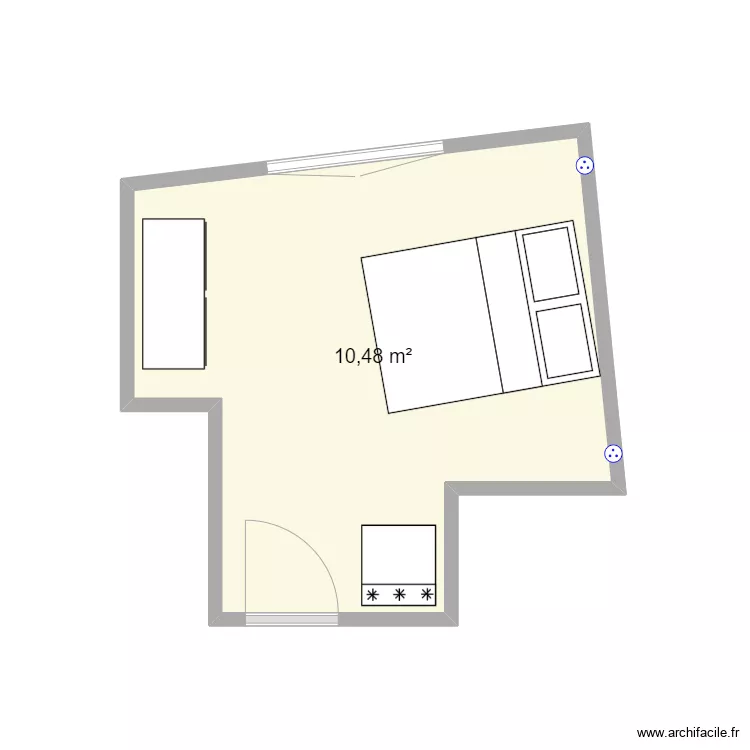 PLAN DESIRE. Plan de 