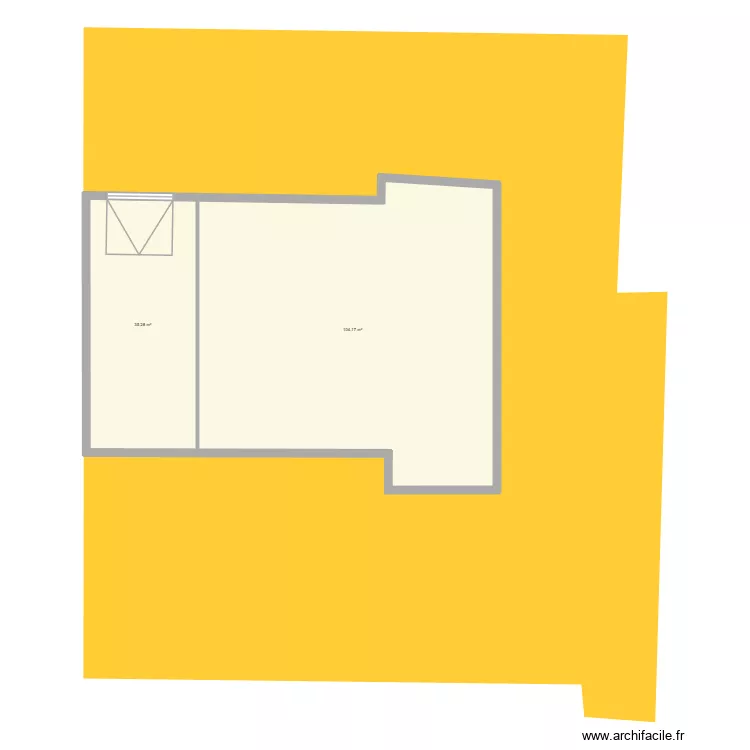 pierrelatte. Plan de 2 Pièces et 139 m² pierrelatte. Plan de 2 Pièces et 139 m²