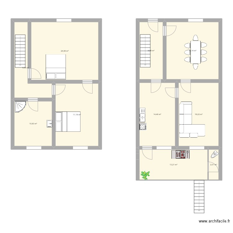 andenne. Plan de 0 pièce et 0 m2