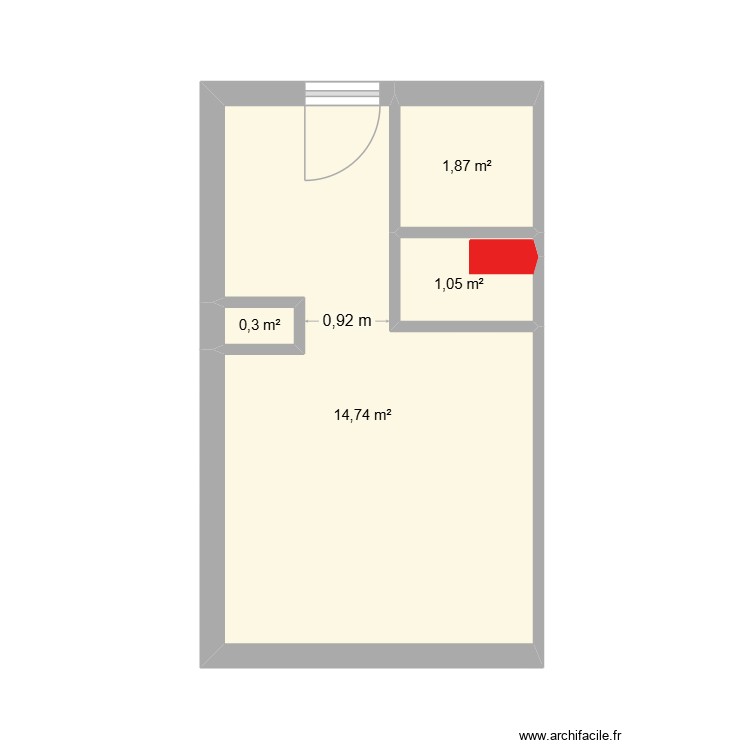 MTSAX 2. Plan de 0 pièce et 0 m2