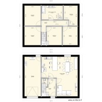 Maison 12X9