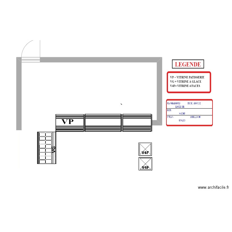 PLAN BISCOTTE 5. Plan de 0 pièce et 0 m2