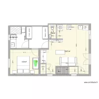 Projet 4 étage Carles