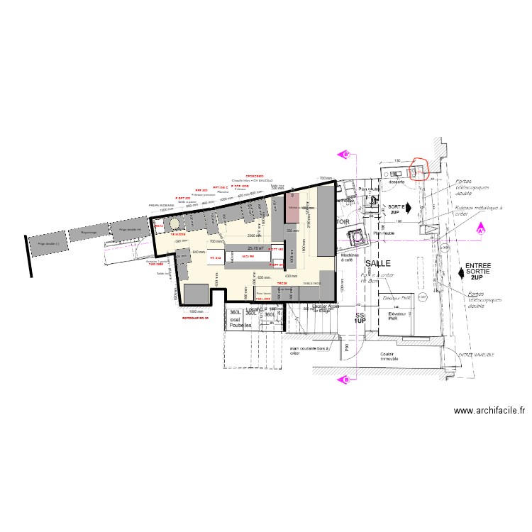 NANTES. Plan de 0 pièce et 0 m2