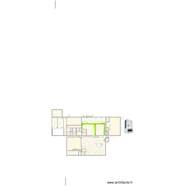 BT2026-2. Plan de 0 pièce et 0 m2