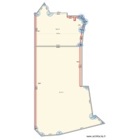 parking Eden Roc.  AGENCE GENERALE.