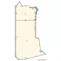 parking Eden Roc.  AGENCE GENERALE.