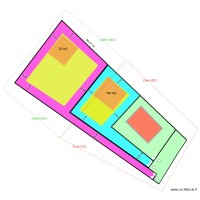 Plan Sete découpe drapeau