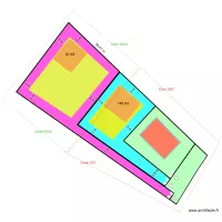 Plan Sete d&eacute;coupe drapeau
