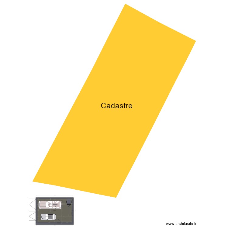 GarageRandger_v01. Plan de 0 pièce et 0 m2