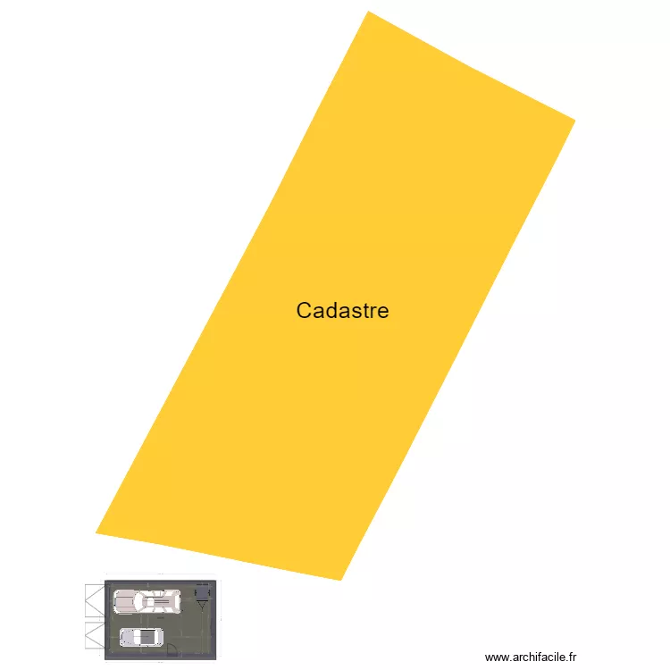 GarageRandger_v01. Plan de 