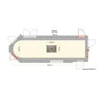 135 Raspail 5e Terrazzo Entrée