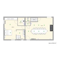 Pascale Séjour/Chambre